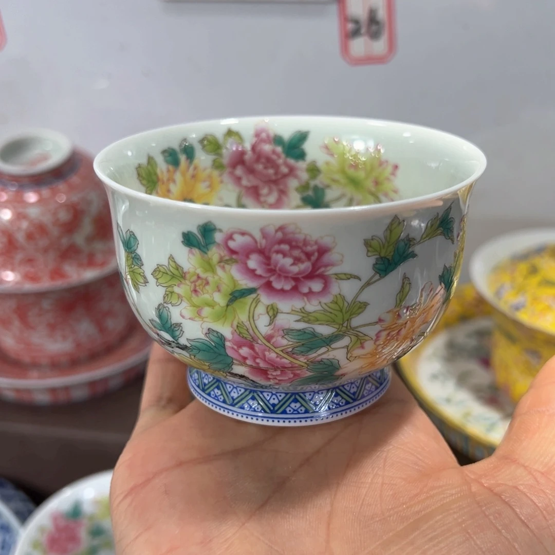 盖碗七景德镇觉得组都在活动中