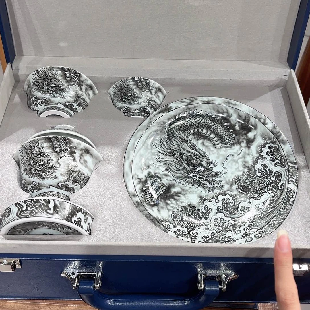 瓷片景德镇瓷器精品