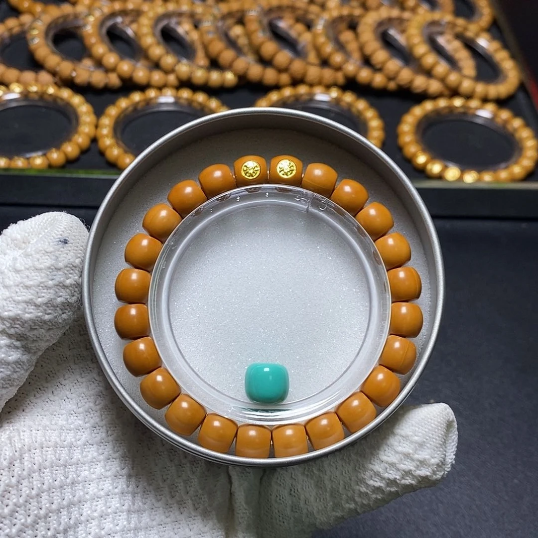 猴头核桃手串双标高配毕业小直切 9+ 全品 90号