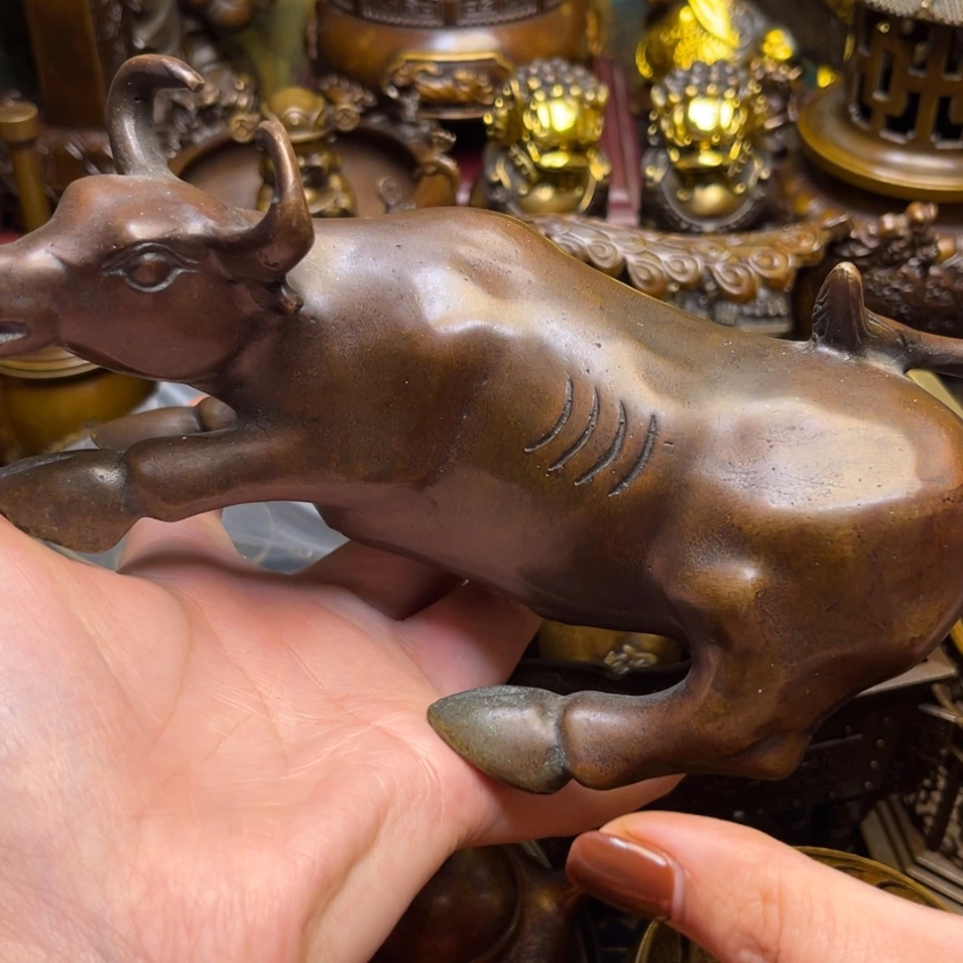 文玩铜器点击下单