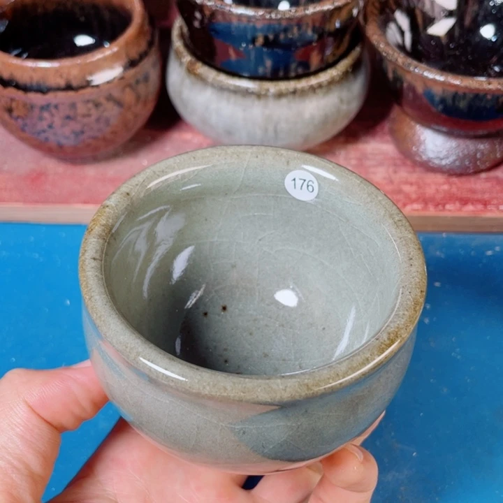 茶盏盏盏都有了一种特殊意义