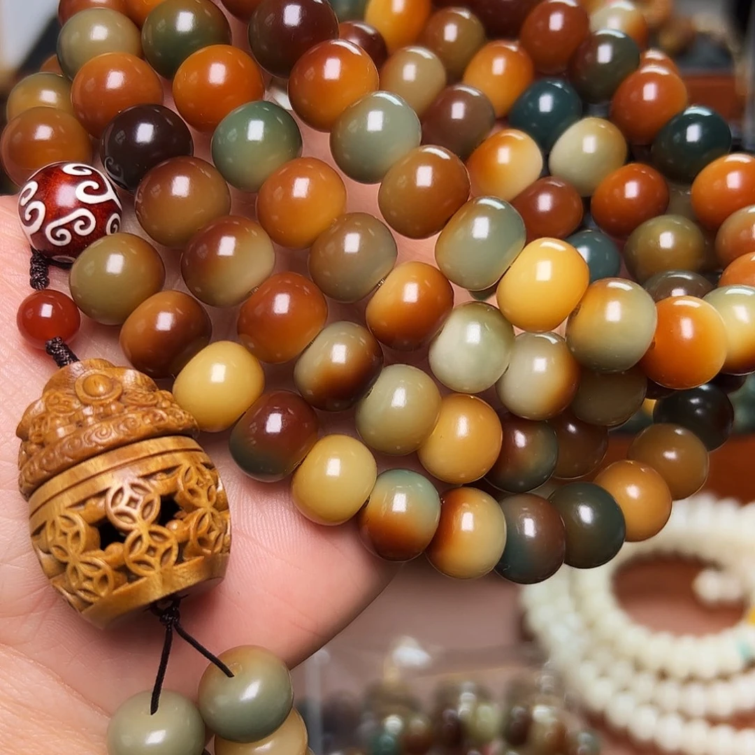 菩提根/象牙果手串十*哥