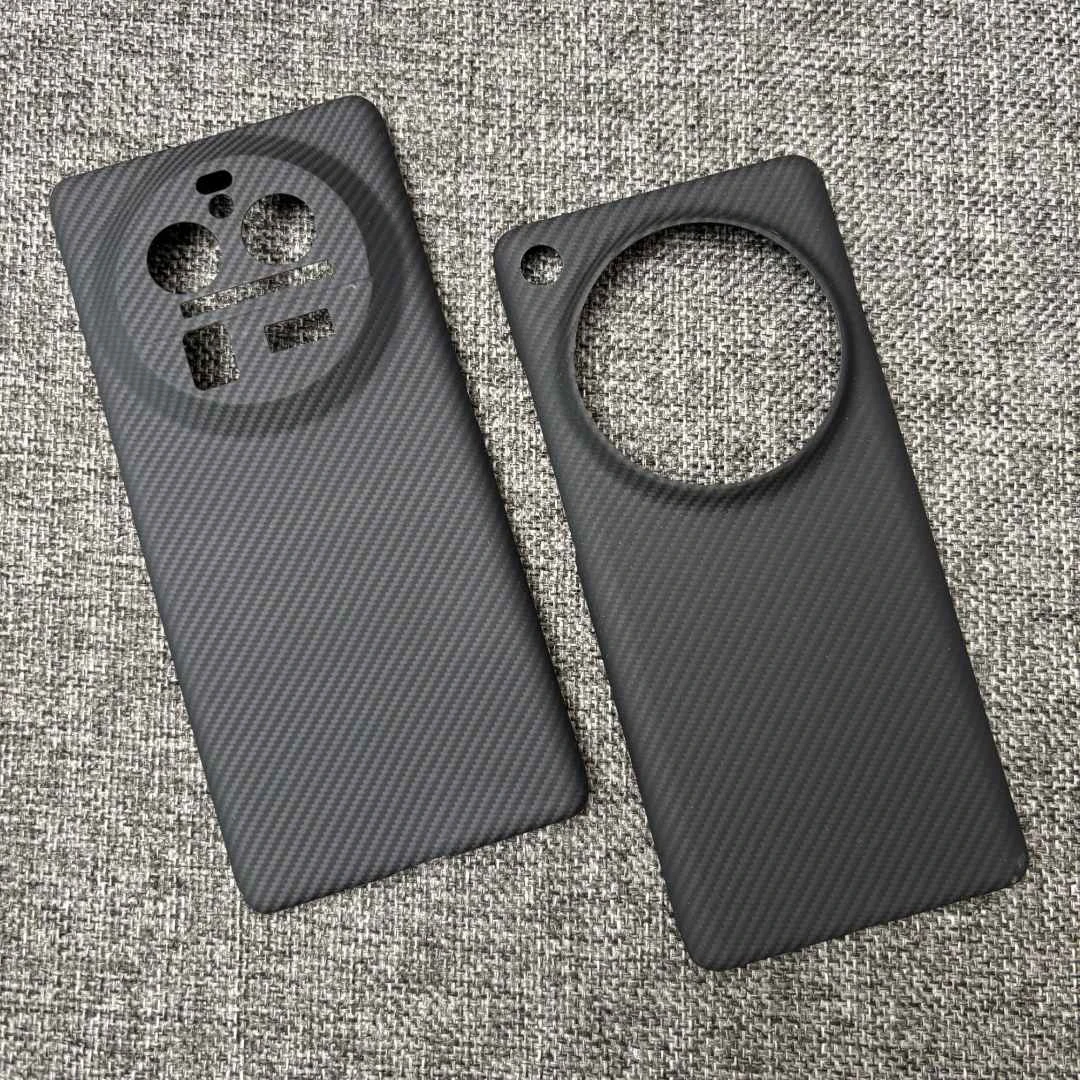 oppo凯夫拉芳纶纤维编制手机壳适用于oppo型号微瑕疵