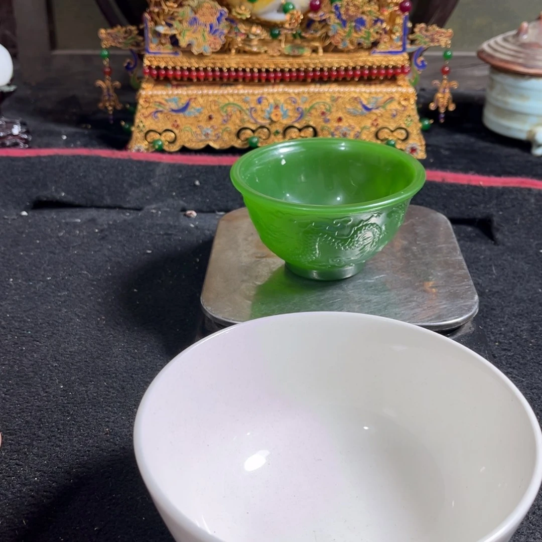 【闪购商品】摆件会瓷器和器皿制作技艺