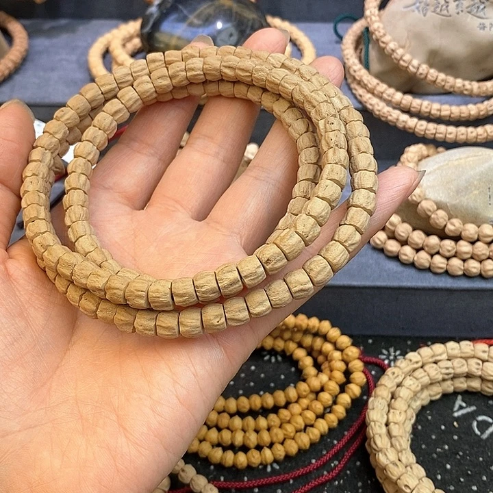 柏香籽/百香籽手串