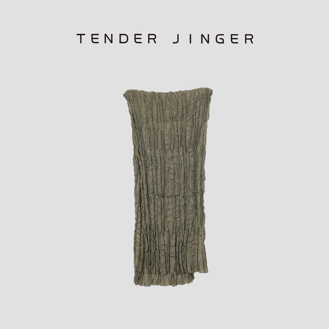 【专柜】女士休闲薄款丛林记忆围巾T2407YQ89600