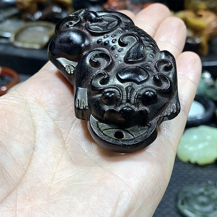 吊坠滴血莲花菩提