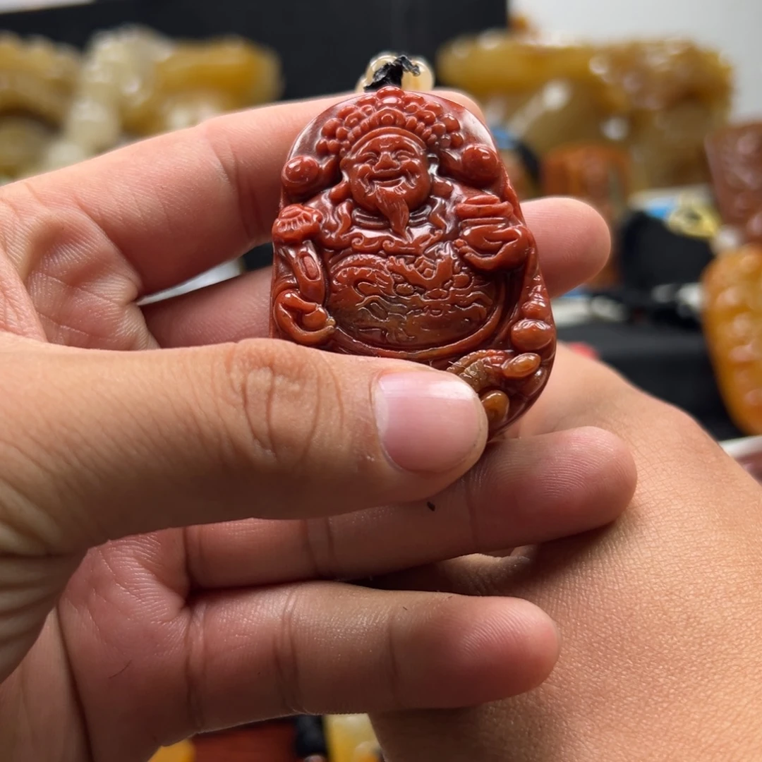 石英质玉（黄龙玉）未镶嵌多选一发货