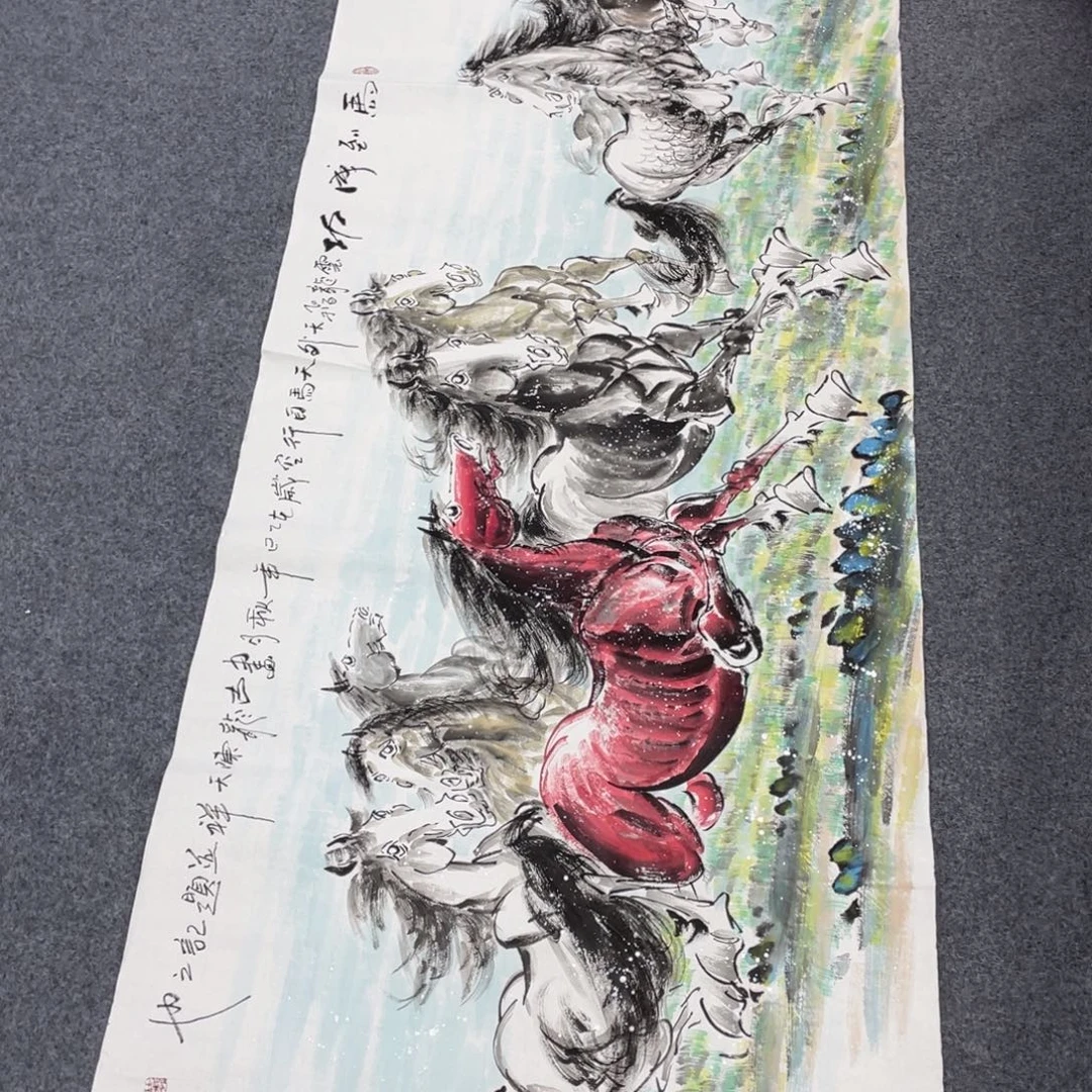 国画国画绘画作品欣赏