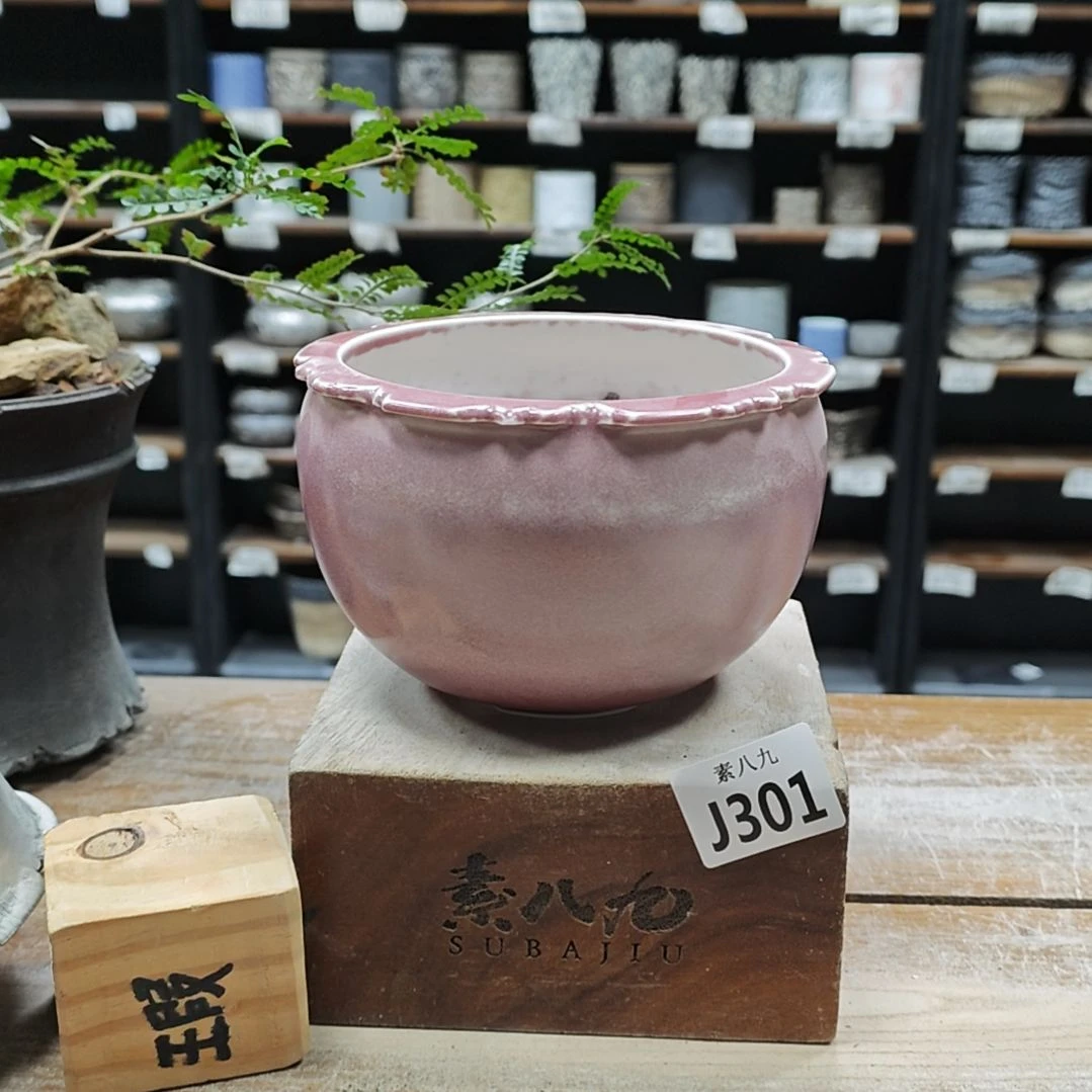 瓷素八九陶瓷内口12.5高9.5