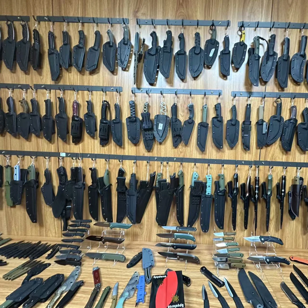 户外折叠工具多用瓜果刀