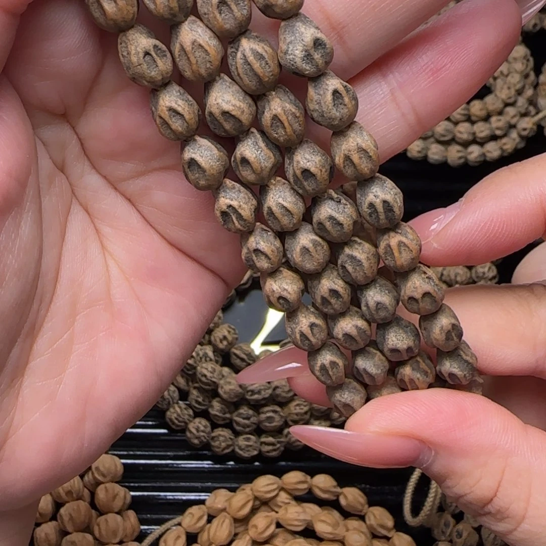 自***装手串柏香籽/百香籽