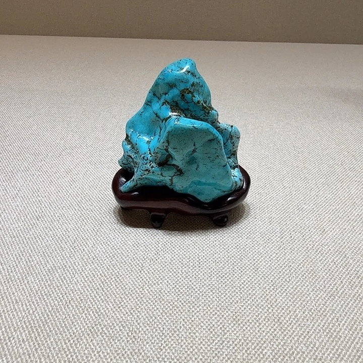 l***n石材摆件奇石观赏石