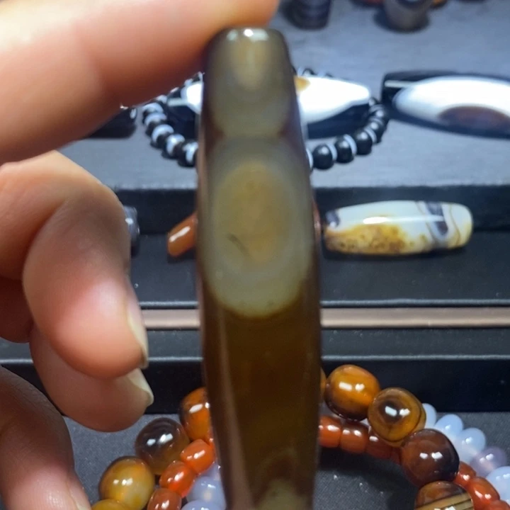玛瑙/玉髓未镶嵌挂件
