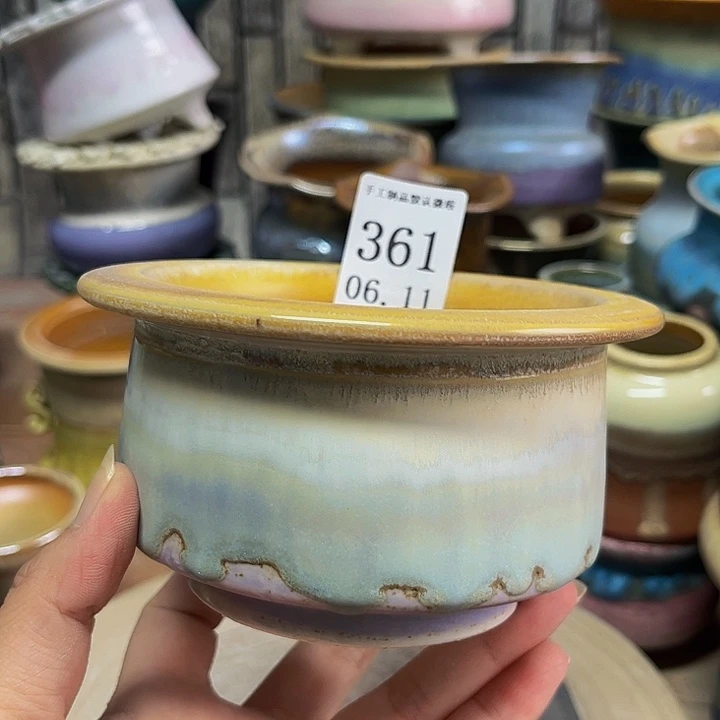 瓷片景德镇陶瓷手工制作