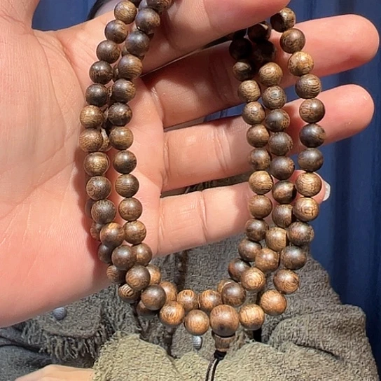 沉香手串流油王0.7多样性发货1条