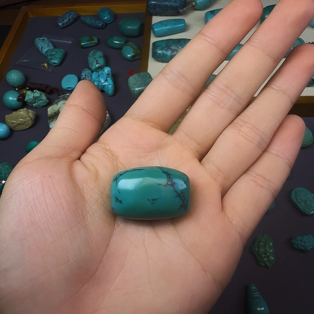 绿松石未镶嵌绿松石