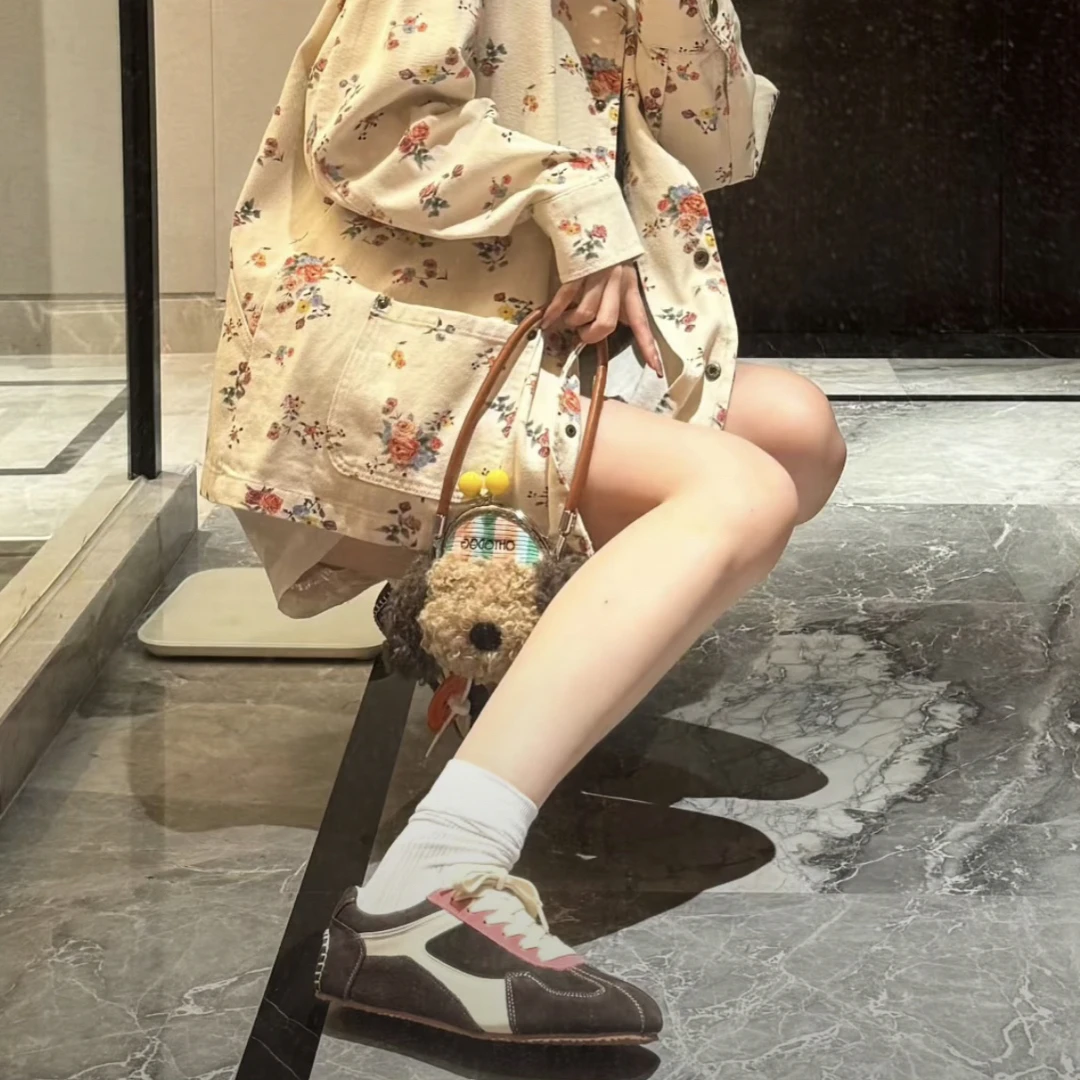 【001-200】勃肯德训休闲运动新款韩版时尚百搭断码品质女鞋