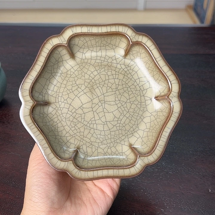 小米茶器龙泉云间青瓷