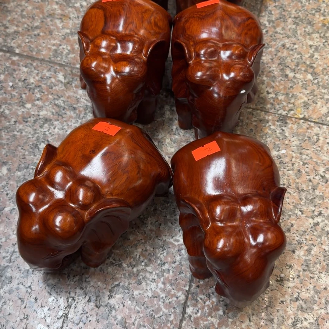 大果紫檀（缅甸花梨）花梨木15公分对象