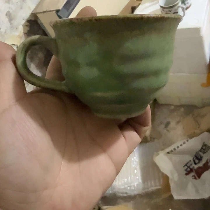 茶盏陶瓷盘子啥都有