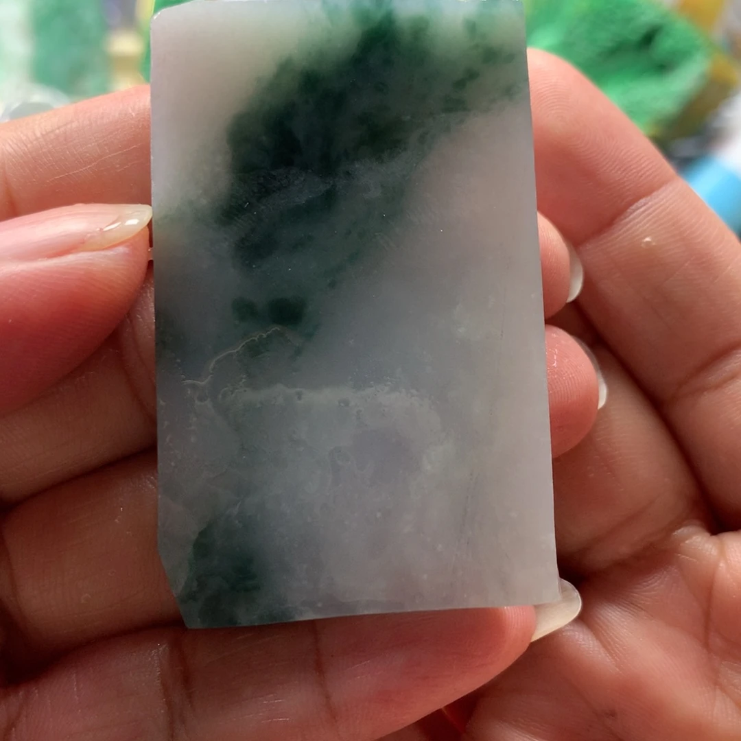 未镶嵌定制翡翠翡翠