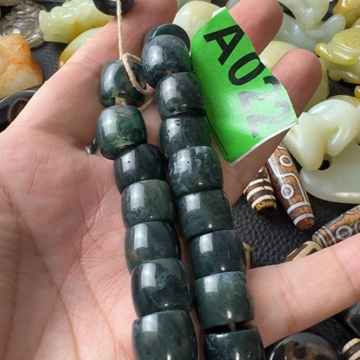 未镶嵌颈饰玛瑙/玉髓