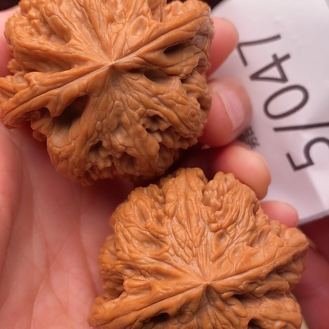 把件文玩核桃49粗筋