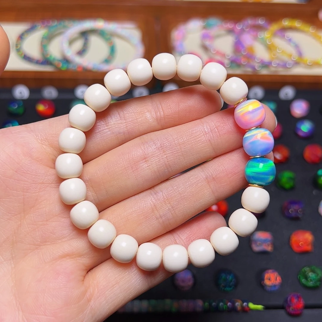 树脂制品猛犸牙➕渐变老型