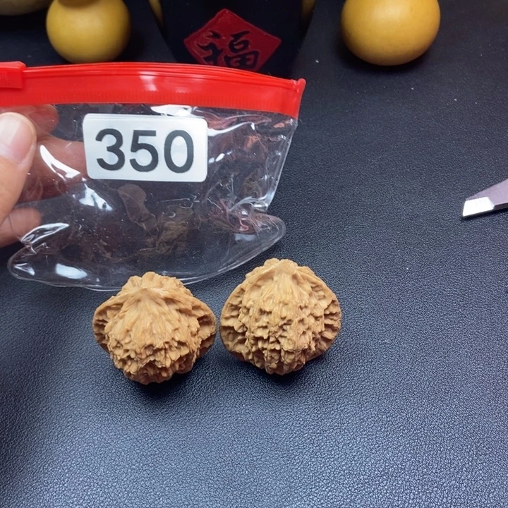 核桃手串/手链崔凯