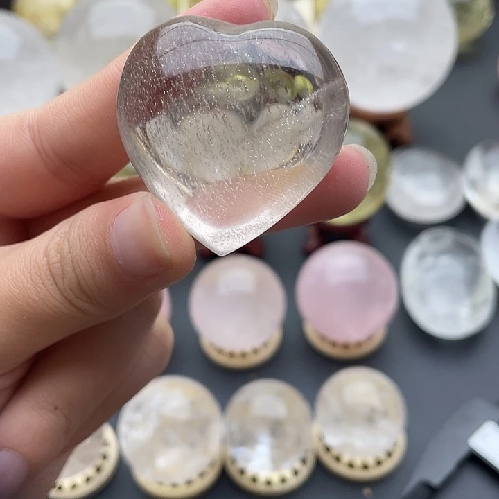 珠宝半成品未镶嵌水晶73