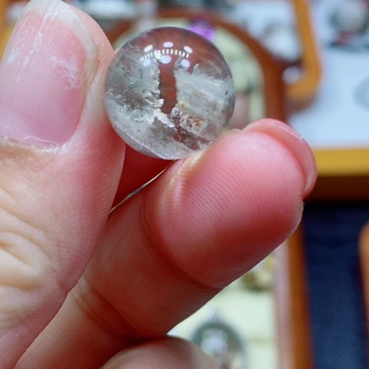 颈饰未镶嵌水晶水晶