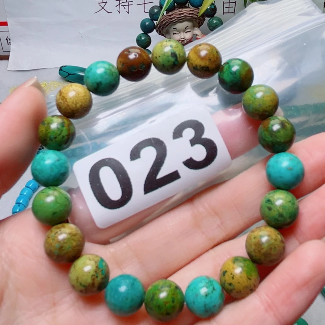 湖北原生态特色散珠配饰