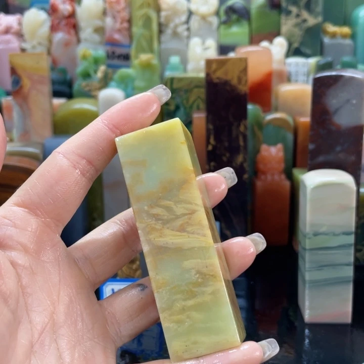 青田石飞****s混合各种石