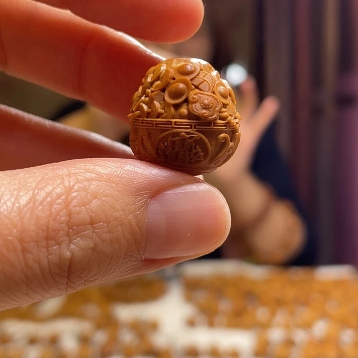 手串/手链橄榄核