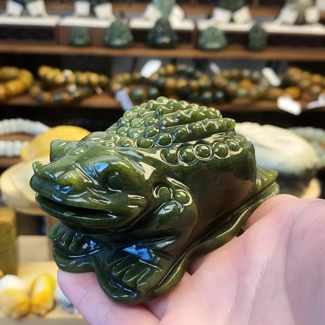 合金蛇纹石玉珠宝奇石多样性随机发一