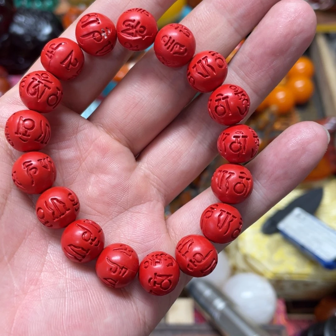 滴血莲花菩提吊坠