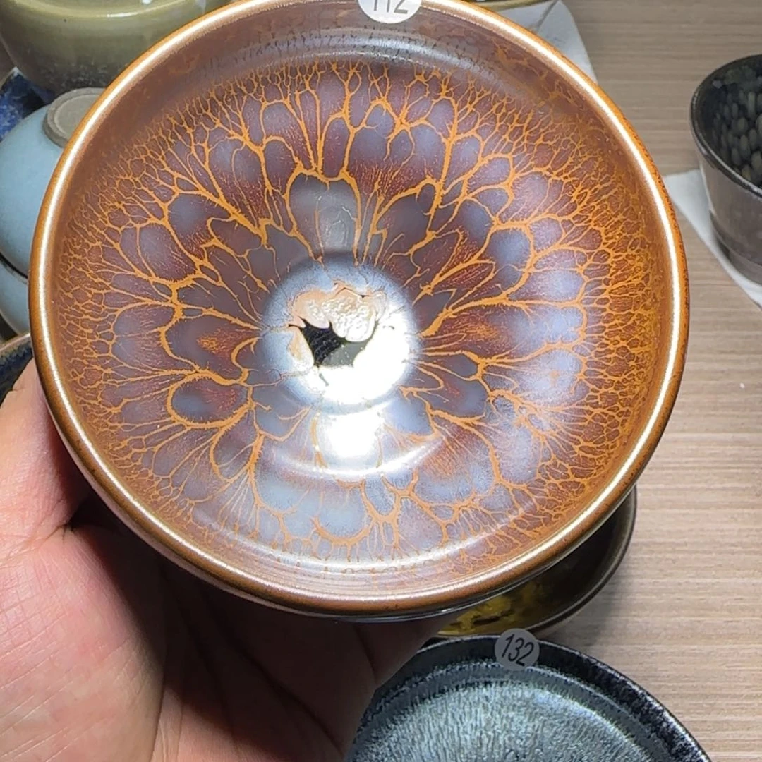 茶盏汤**米黄涛老师作品112号