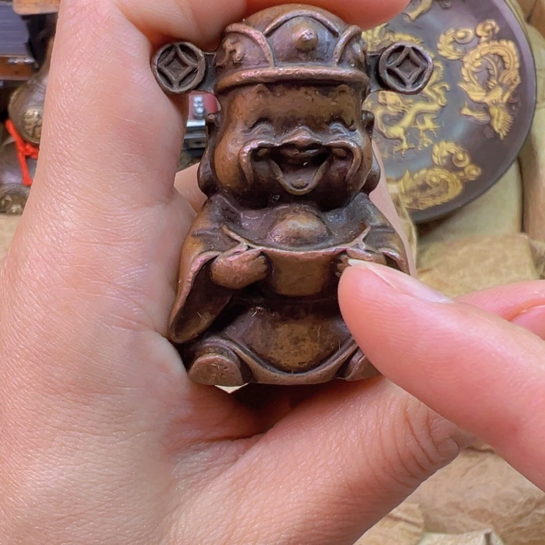 拼手速！精美铜器摆件