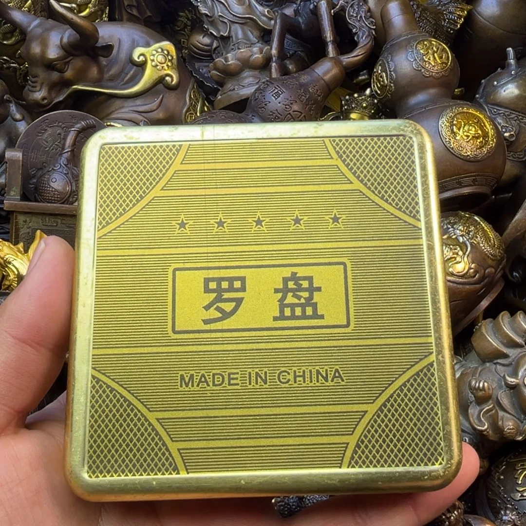 李***心精品铜器精品摆件