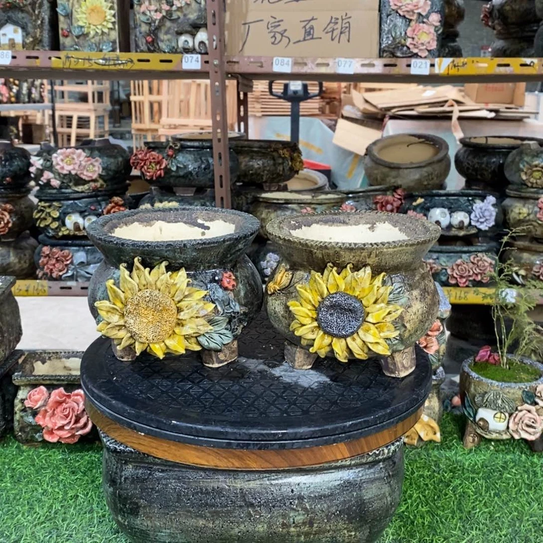 红陶内口12外高12