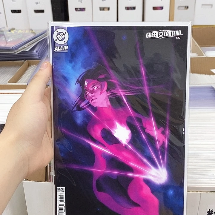 DC女猎手第22期11