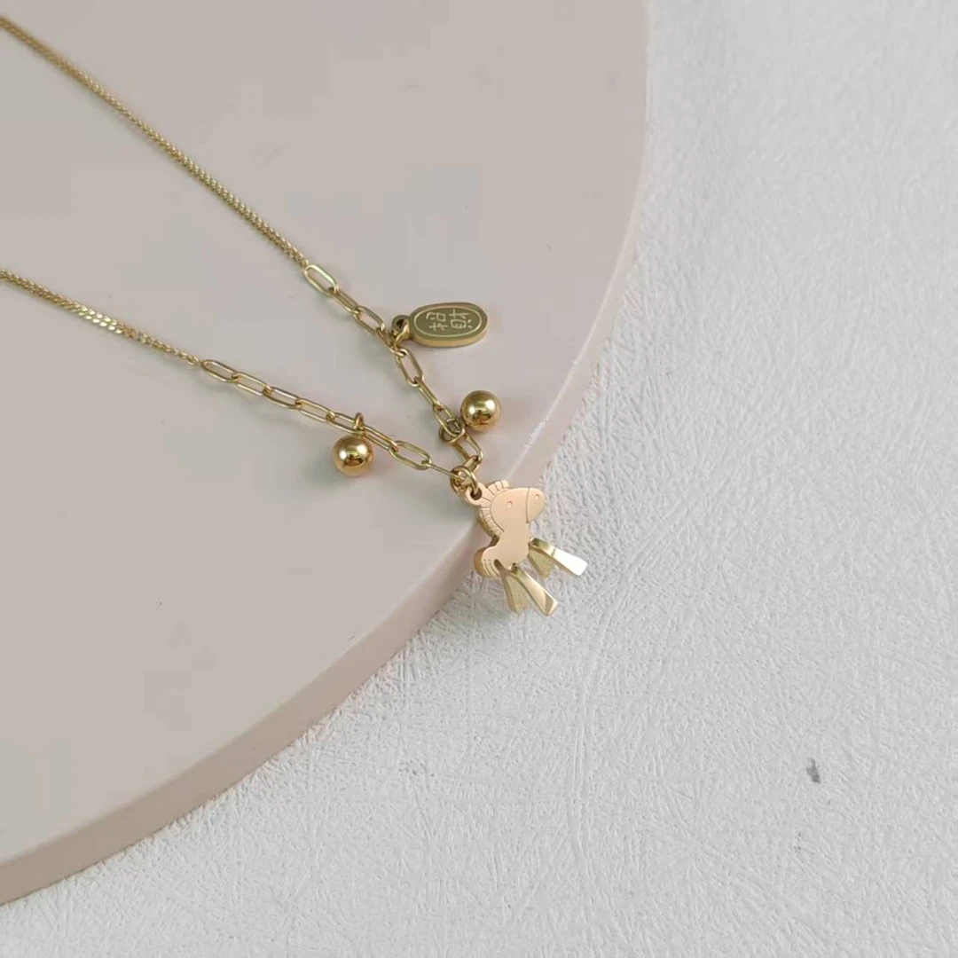 XUPING/旭平首饰 不锈钢项链 【参与满赠】 GDY T001131805