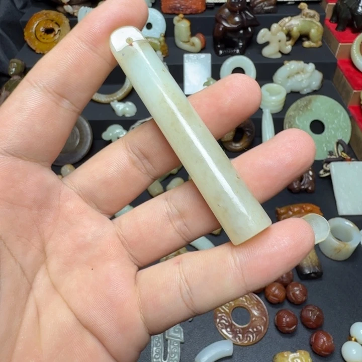 瓷片钰轩珍品8888