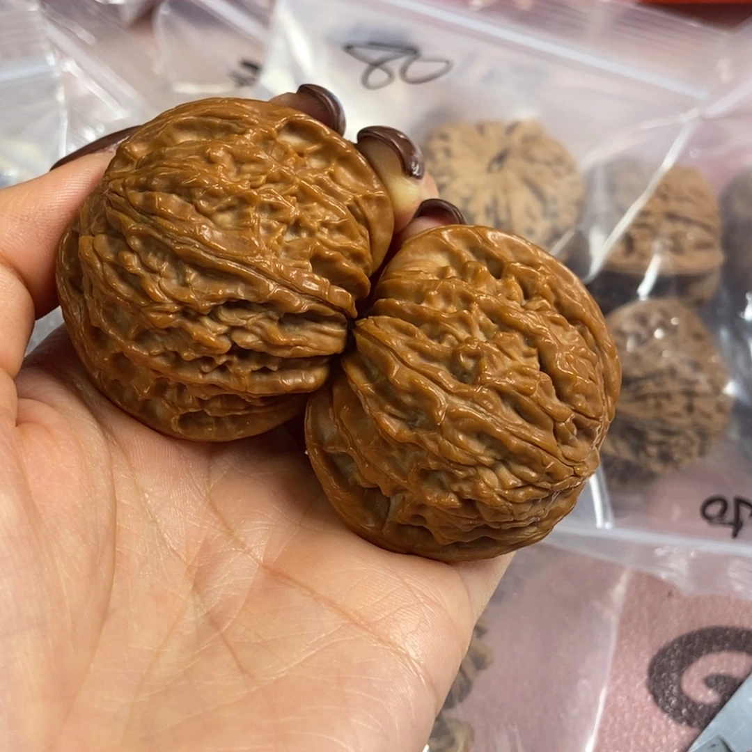 文玩核桃吊坠43磨盘800