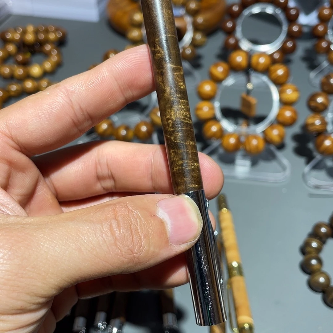 亮***我楠木（金丝楠）手串/手链