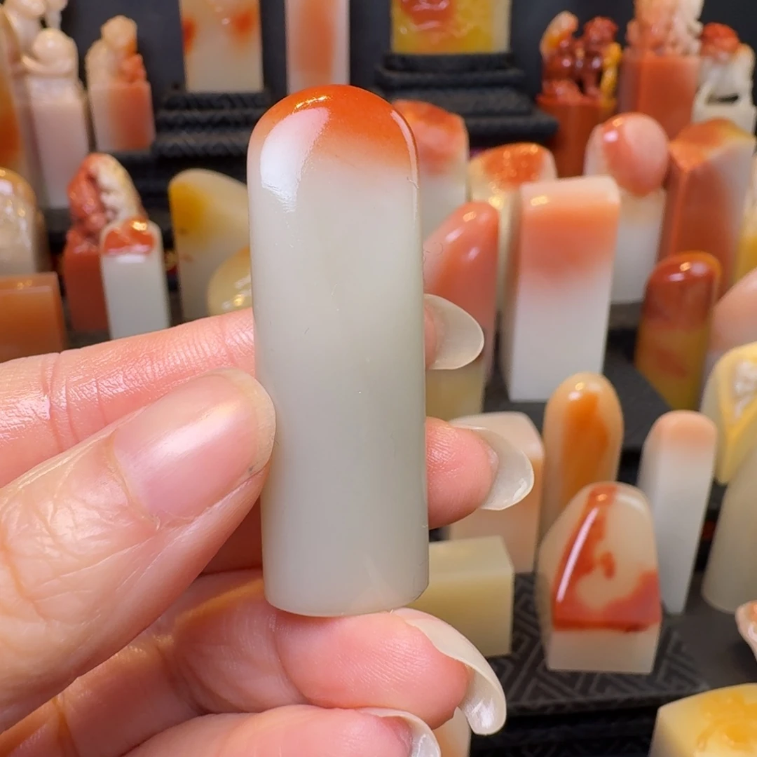老挝石漂亮的好看的