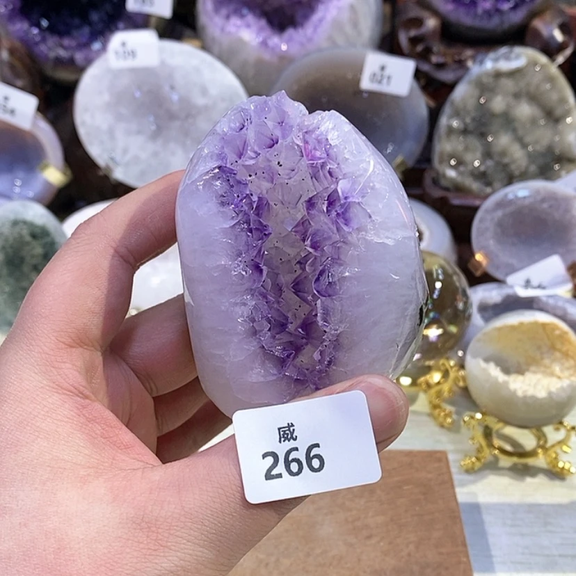 【闪购商品】水晶天然水晶摆件未镶嵌