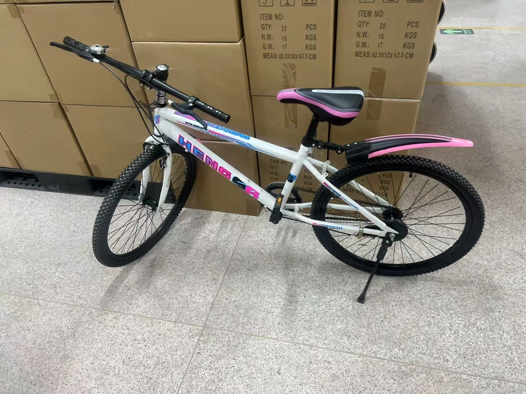 【粉丝福利】青少年自行车
