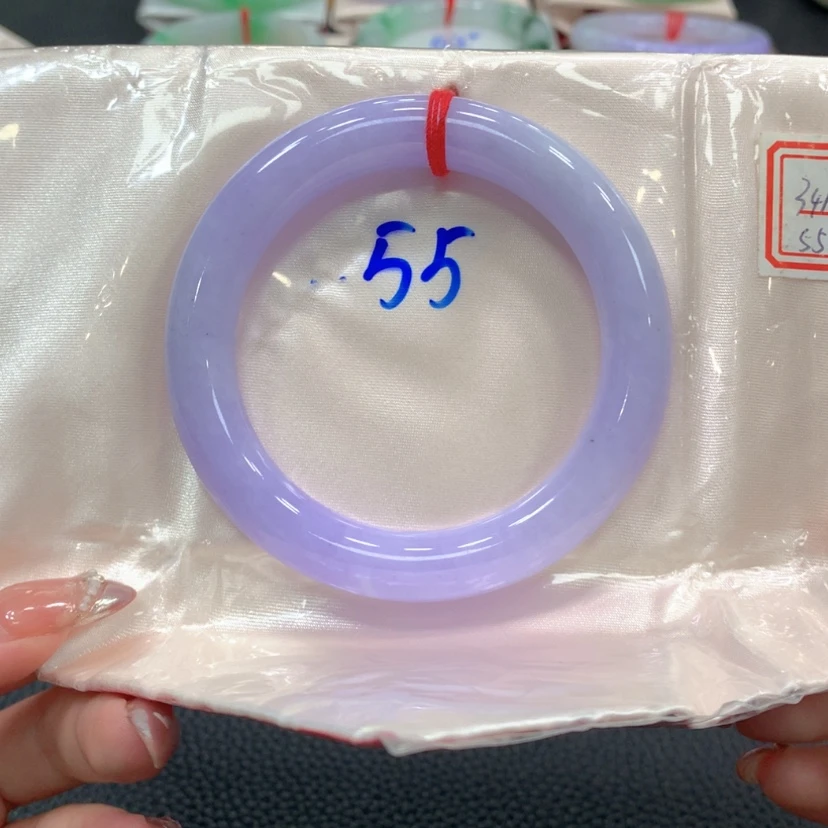 【闪购商品】翡翠手镯未镶嵌完整无包容